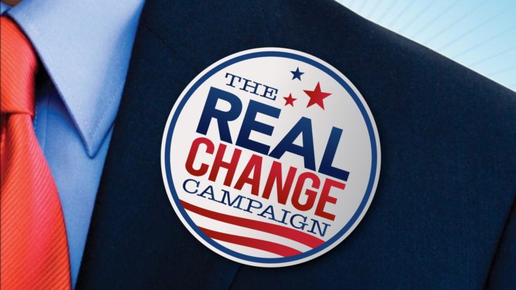 The REAL Change Campaign