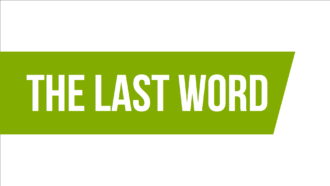The Last Word (Easter) Image
