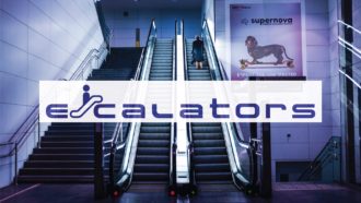 Don't Get On The Escalator Image