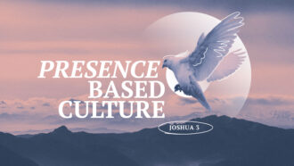 Presence Based Culture Image